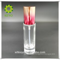 wholesale empty clear spray glass cosmetics jar bottle